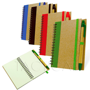 cuadernos ecologicos